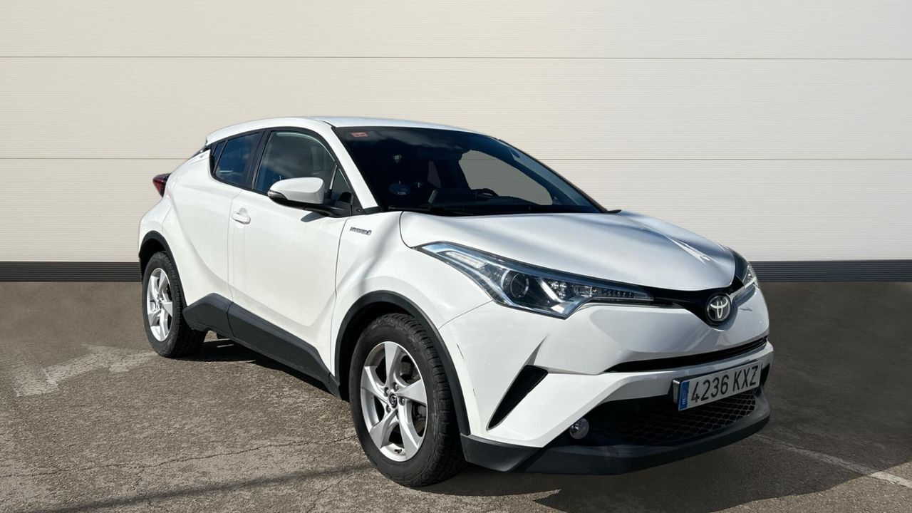 Foto del TOYOTA C-HR 125H Active