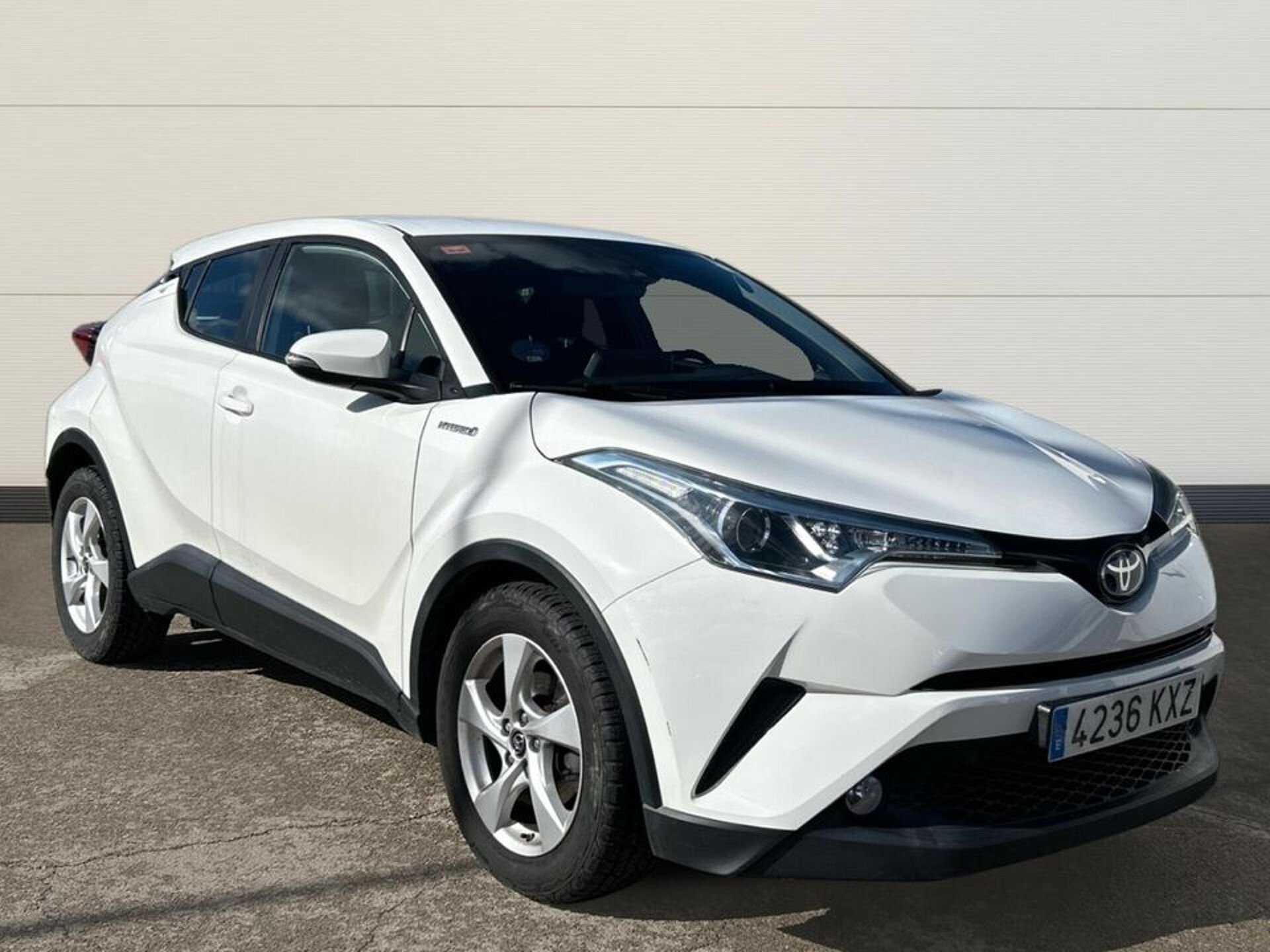 Imagen 1 de TOYOTA C-HR