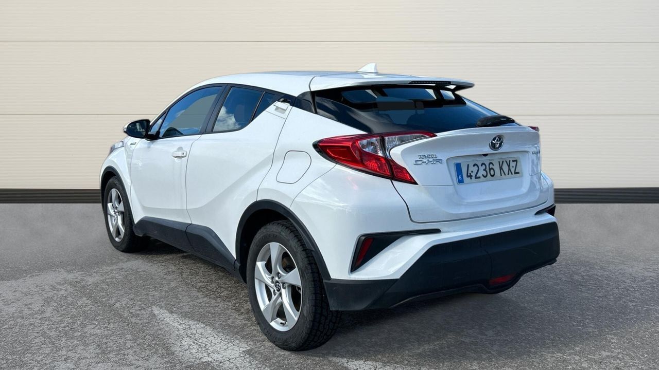 Foto del TOYOTA C-HR 125H Active