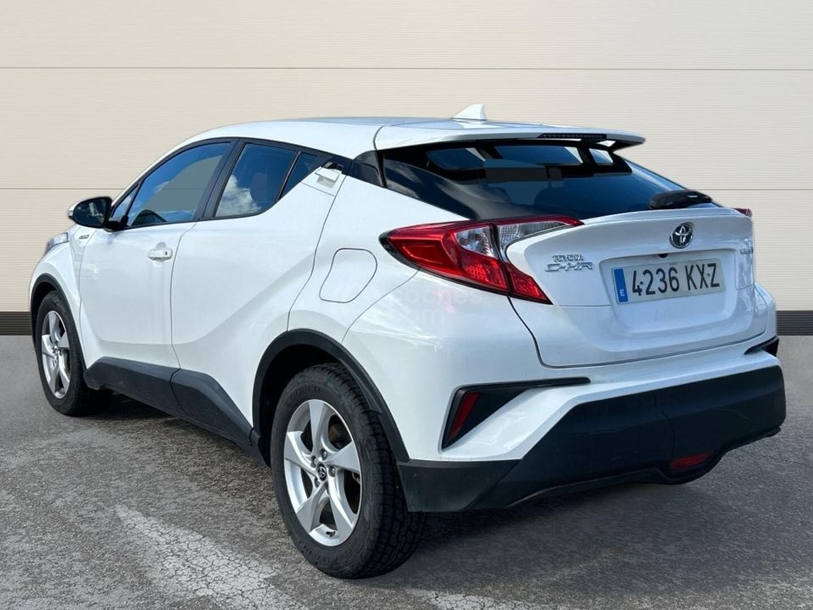 Foto del TOYOTA C-HR 125H Active