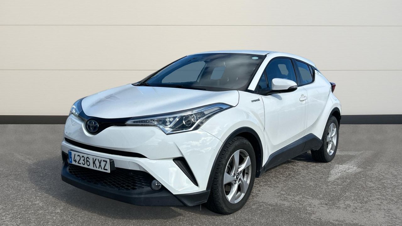 Foto del TOYOTA C-HR 125H Active