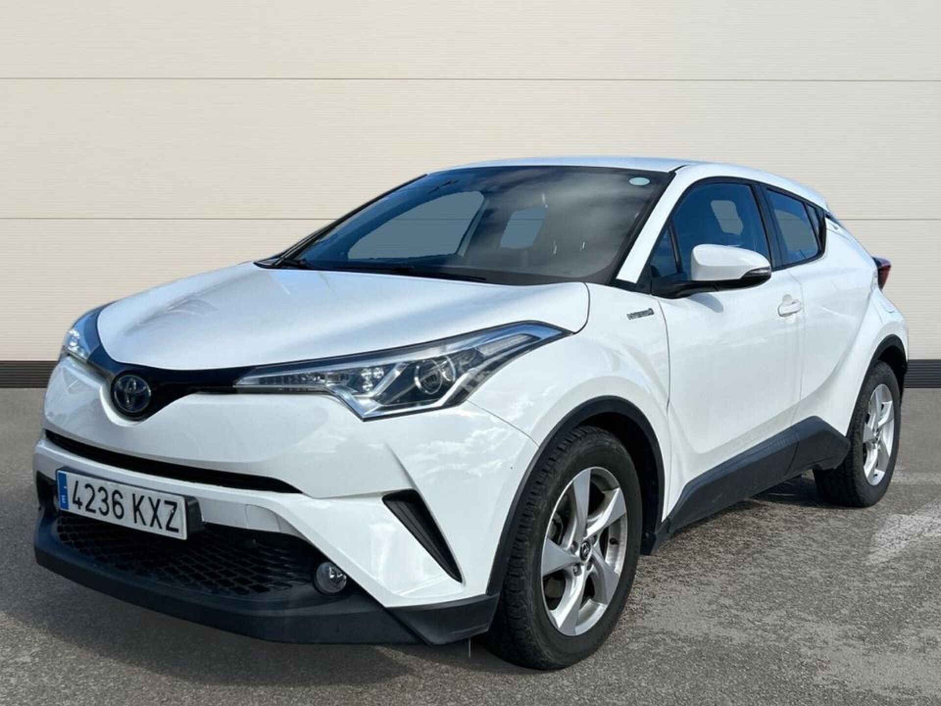 Imagen 3 de TOYOTA C-HR