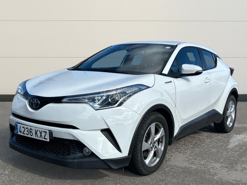 Foto del TOYOTA C-HR 125H Active