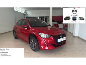 Imagen de PEUGEOT 208 Allure Eléctrico 100kW