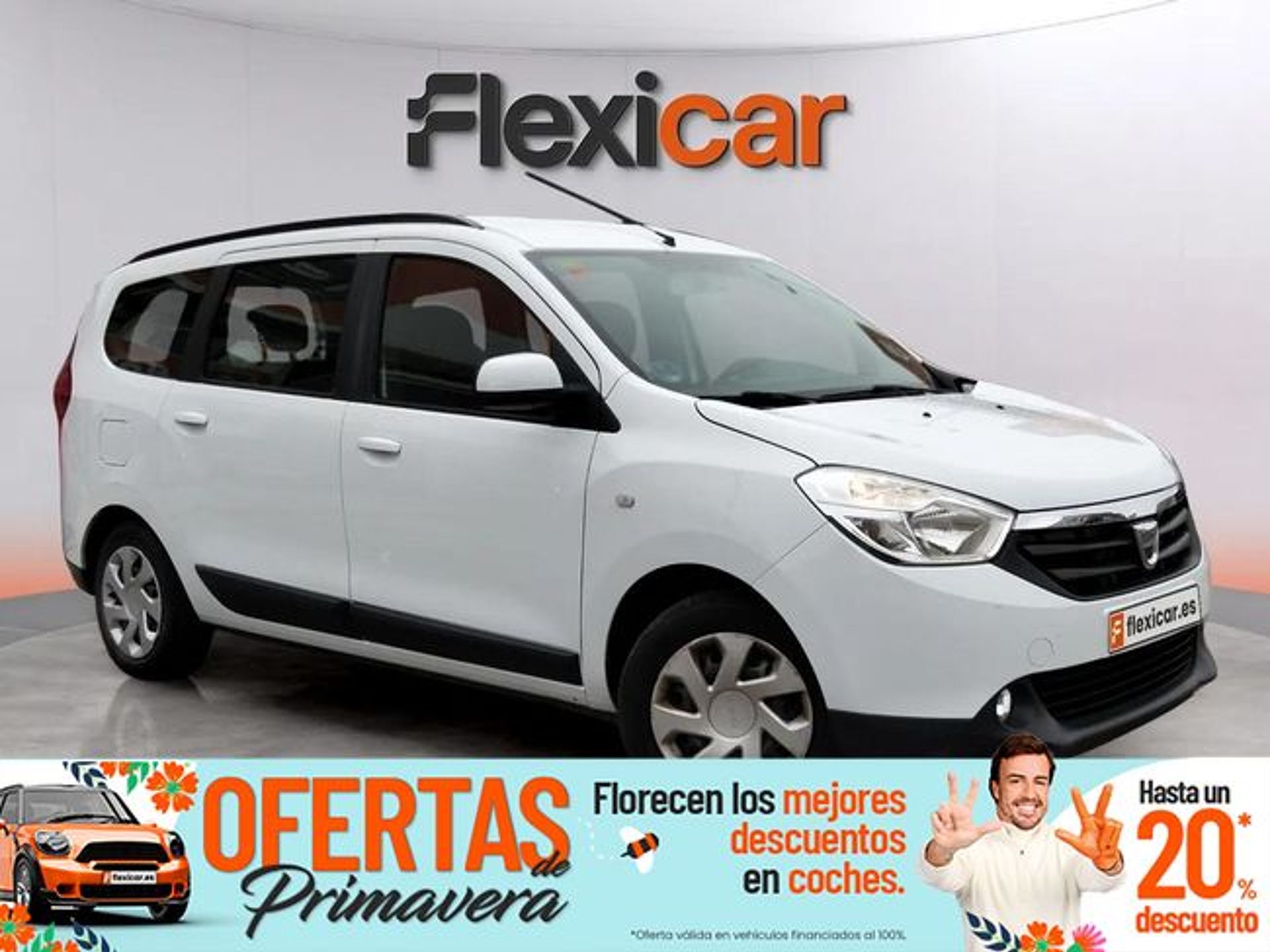 Imagen de DACIA Lodgy