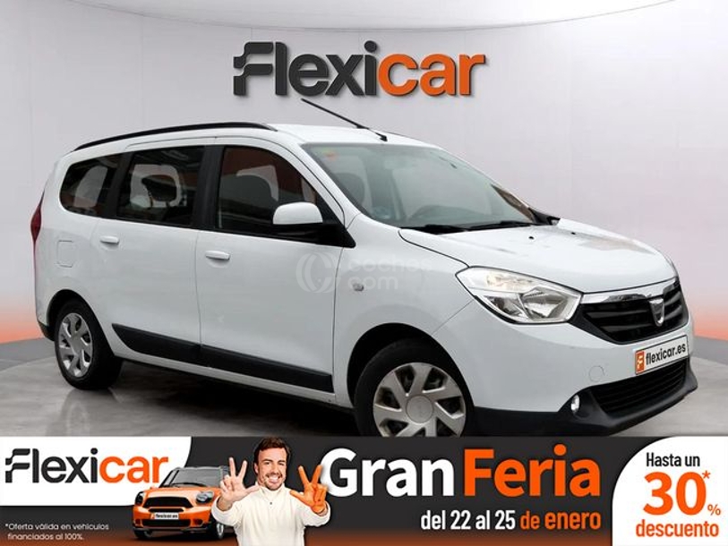 Foto del DACIA Lodgy 1.2 TCE Laureate 5pl. 115