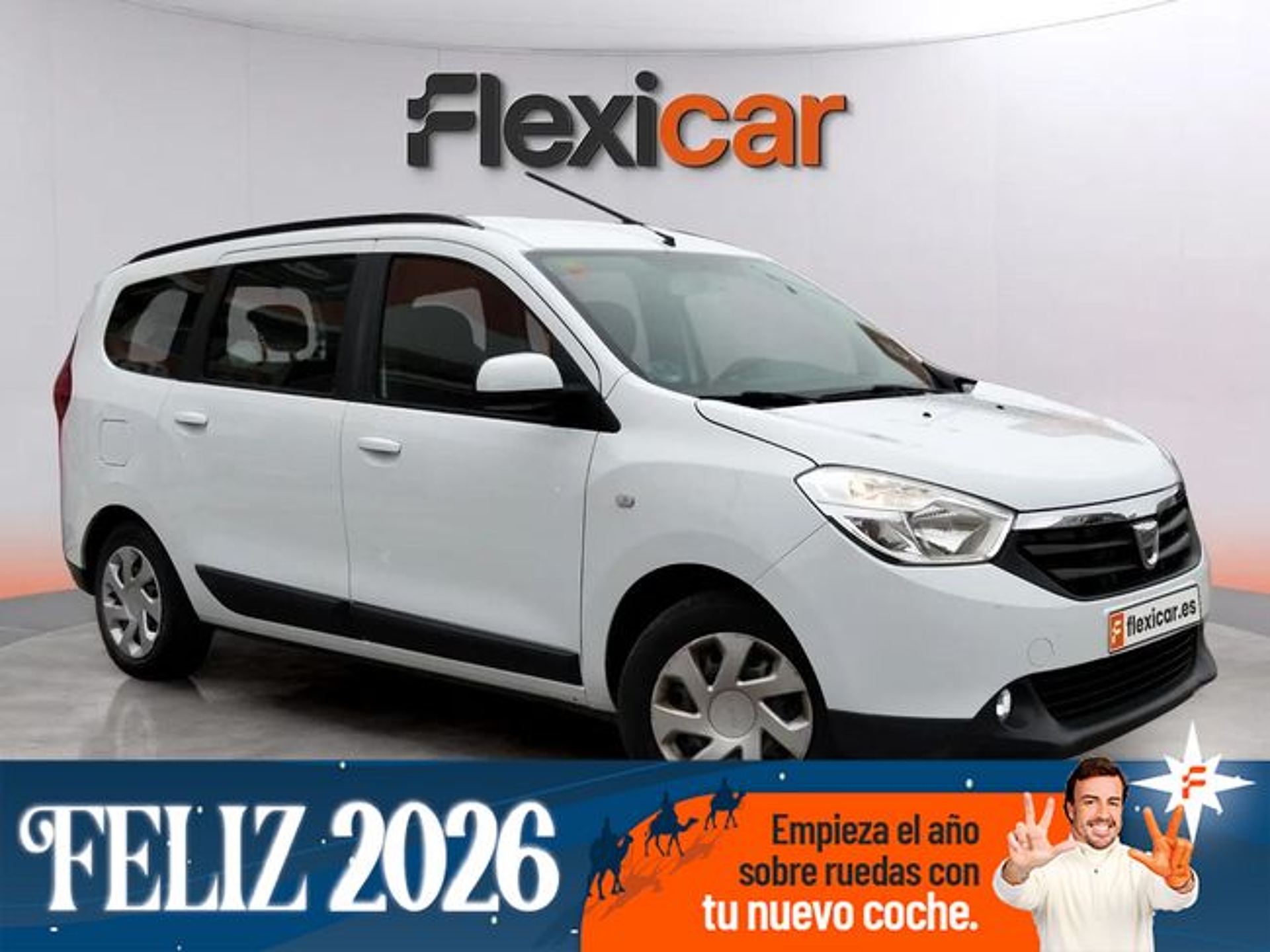 Imagen de DACIA Lodgy