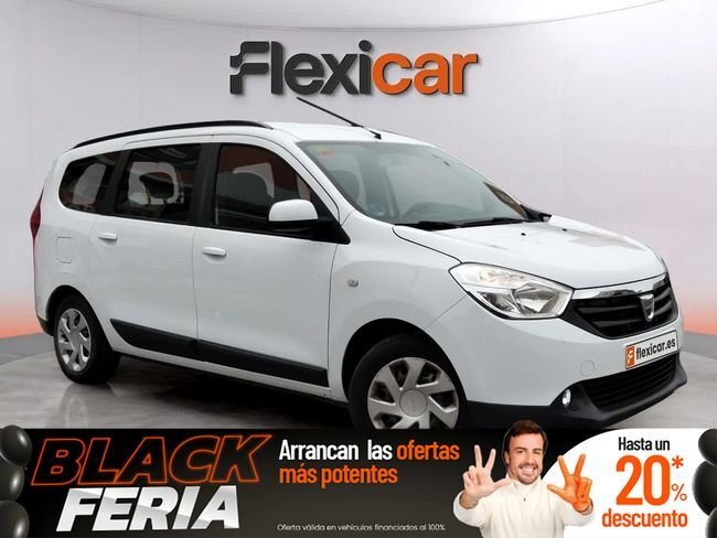 DACIA Lodgy (Laureate TCE 115 5Pl 2016) en Salamanca