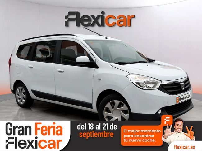 DACIA Lodgy (Laureate TCE 115 5Pl 2016) en Salamanca