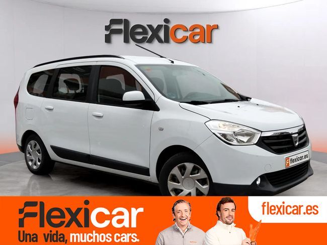 DACIA Lodgy (Laureate TCE 115 5Pl 2016) en Salamanca