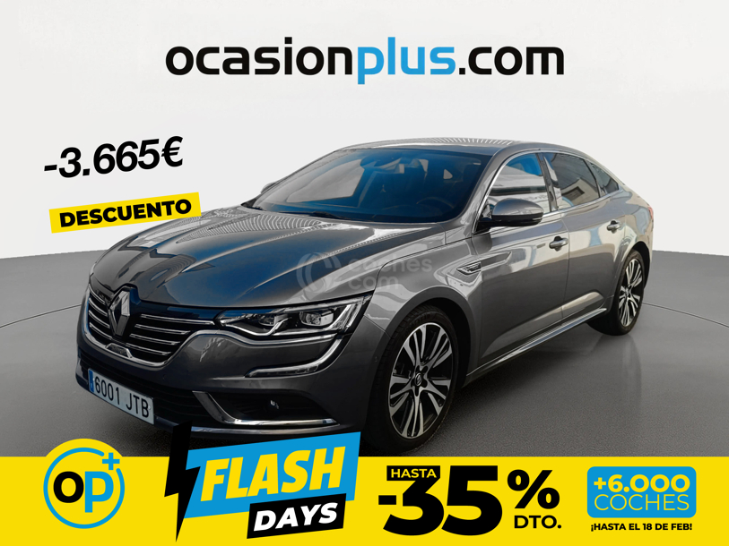 Foto del RENAULT Talisman 1.6dCi Energy Twin Turbo Initiale París EDC 118kW