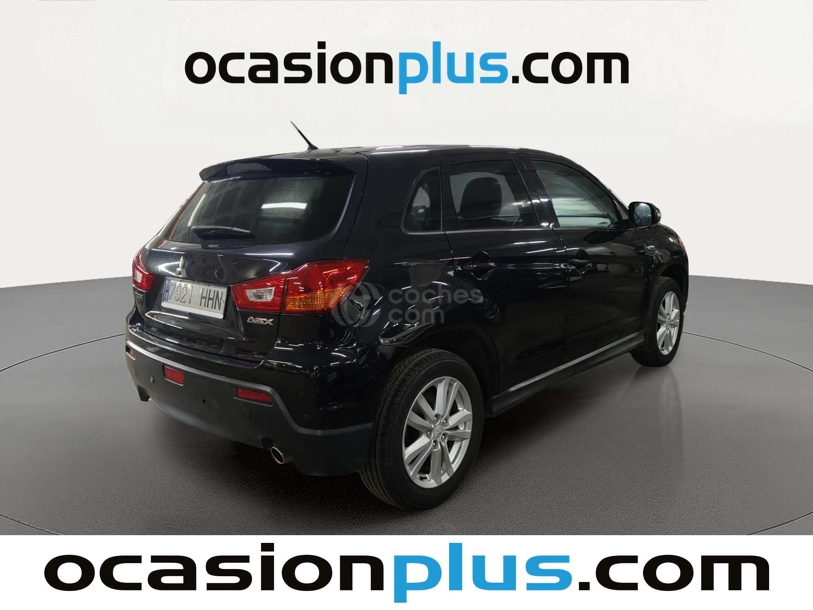 Foto del MITSUBISHI ASX 160 MPI Motion