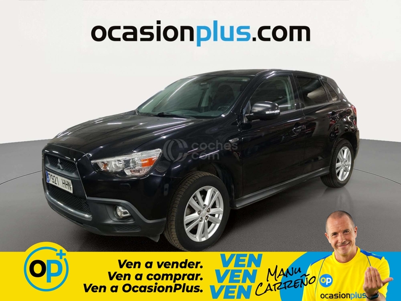 Foto del MITSUBISHI ASX 160 MPI Motion