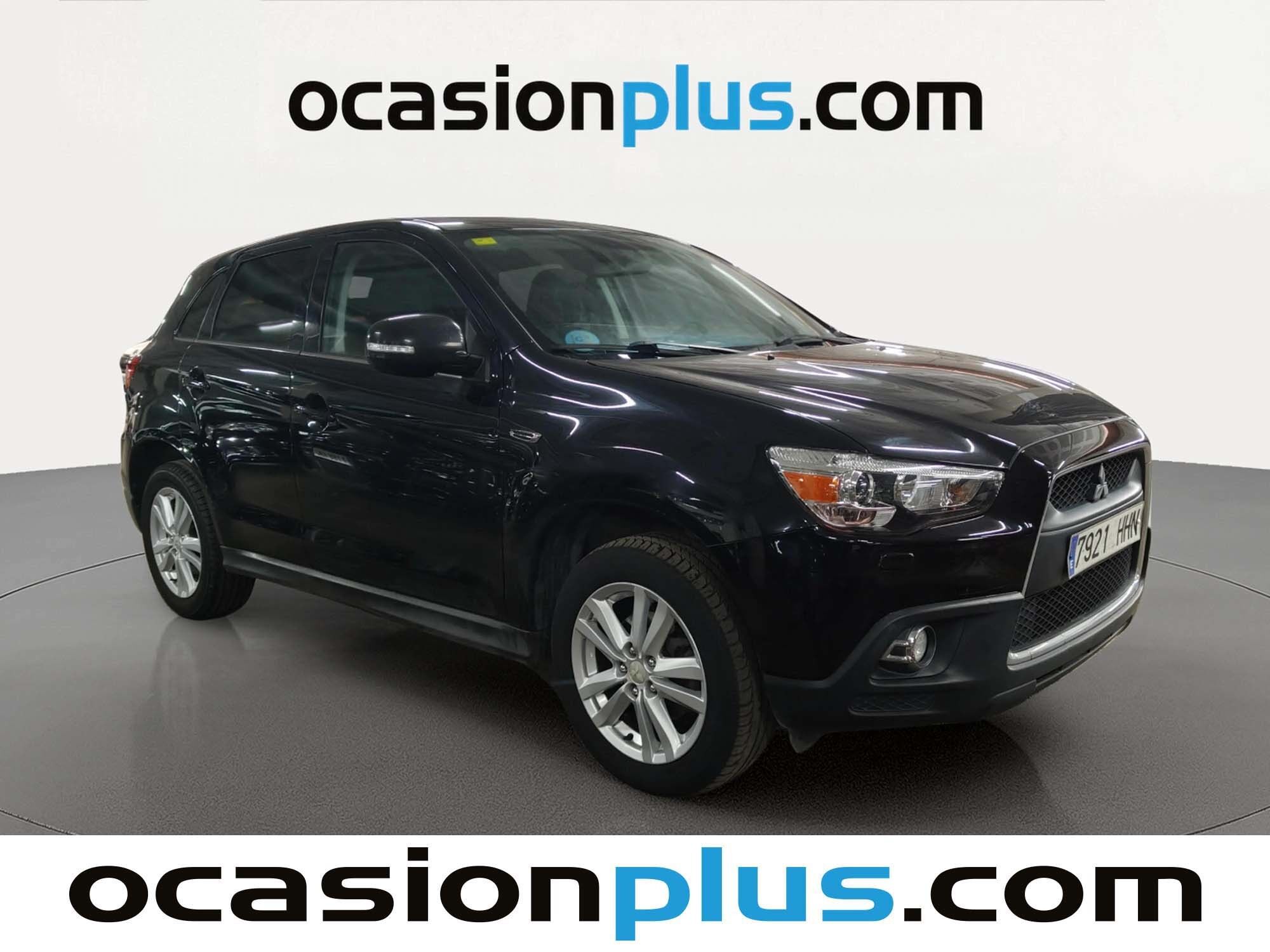 Foto del MITSUBISHI ASX 160 MPI Motion