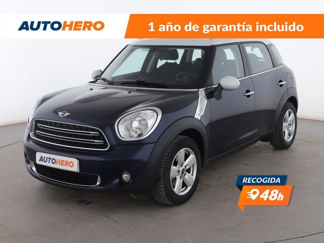 MINI Mini Countryman (Cooper D) en Madrid