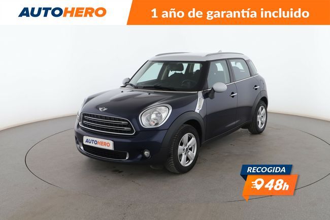 MINI Mini Countryman (Cooper D) en Madrid