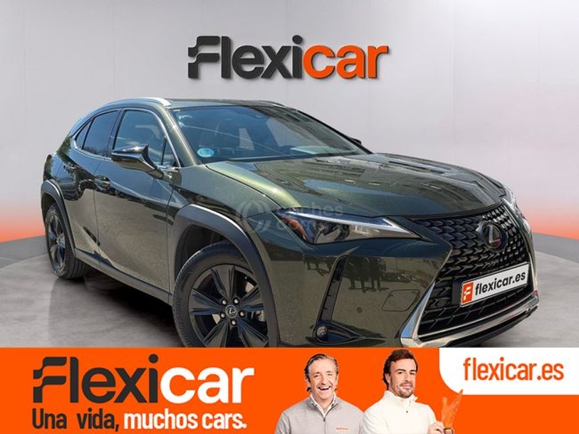 Foto del LEXUS UX 250h Business 4WD