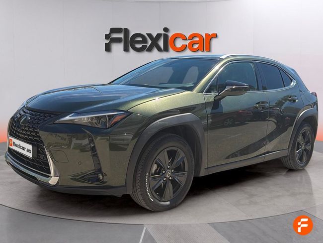 Foto del LEXUS UX 250h Business 4WD