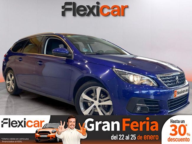 PEUGEOT 308 (SW Allure BlueHDI 130 S&S 6 Vel. MAN) en Coruña, A