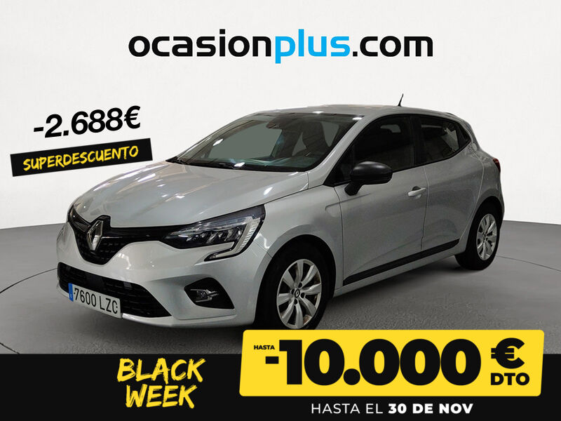 RENAULT Clio (Business TCe 66 kW (90 CV)) en Madrid