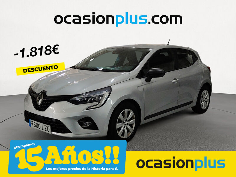 RENAULT Clio (Business TCe 66 kW (90 CV)) en Madrid