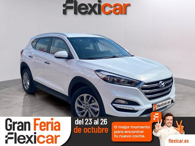 HYUNDAI Tucson (1.7 CRDi 104kW (141CV) BD Style DCT 4x2) en Murcia