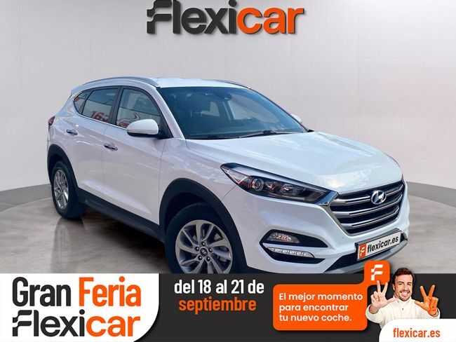 HYUNDAI Tucson (1.7 CRDi 104kW (141CV) BD Style DCT 4x2) en Murcia