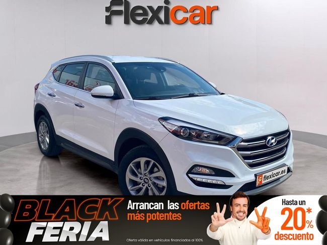 HYUNDAI Tucson (1.7 CRDi 104kW (141CV) BD Style DCT 4x2) en Murcia