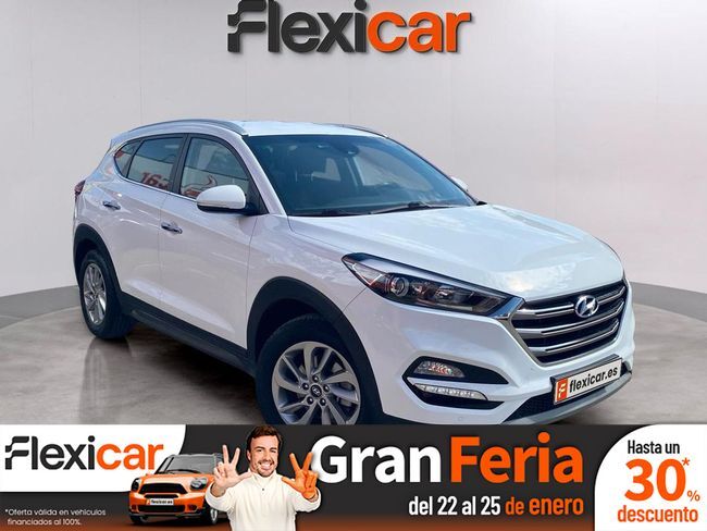 HYUNDAI Tucson (1.7 CRDi 104kW (141CV) BD Style DCT 4x2) en Murcia