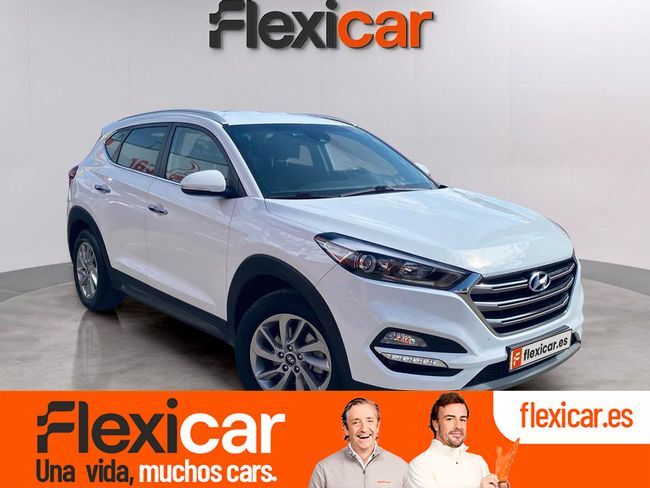 HYUNDAI Tucson (1.7 CRDi 104kW (141CV) BD Style DCT 4x2) en Murcia