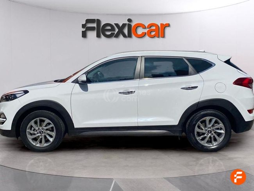 Foto del HYUNDAI Tucson 1.7CRDI BD Kosmo 4x2 DCT