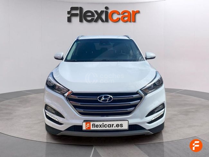 Foto del HYUNDAI Tucson 1.7CRDI BD Kosmo 4x2 DCT