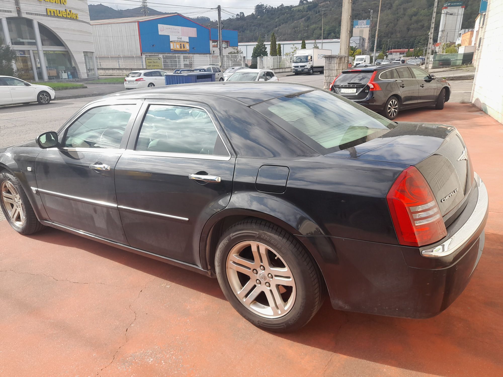 Foto del CHRYSLER 300C 5.7 Hemi Aut.