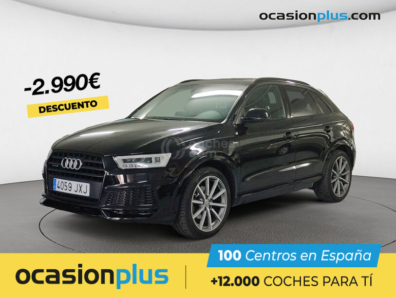 Foto del AUDI Q3 2.0TDI Sport edition quattro S tronic 135kW