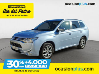 Imagen de MITSUBISHI Outlander PHEV Motion