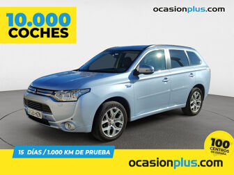 Imagen de MITSUBISHI Outlander PHEV Motion