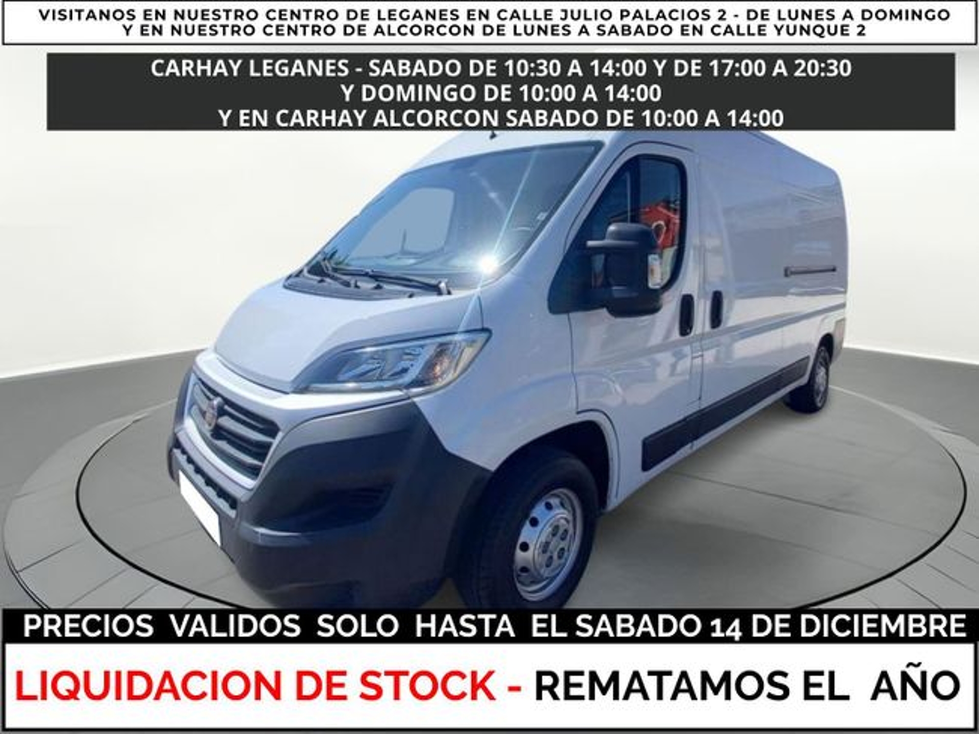 Imagen de FIAT Ducato