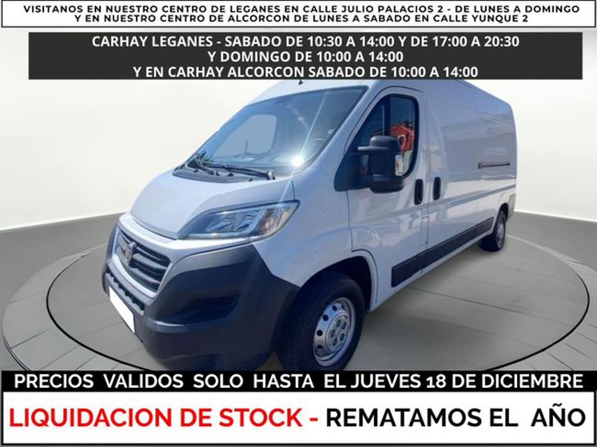 Imagen de FIAT Ducato