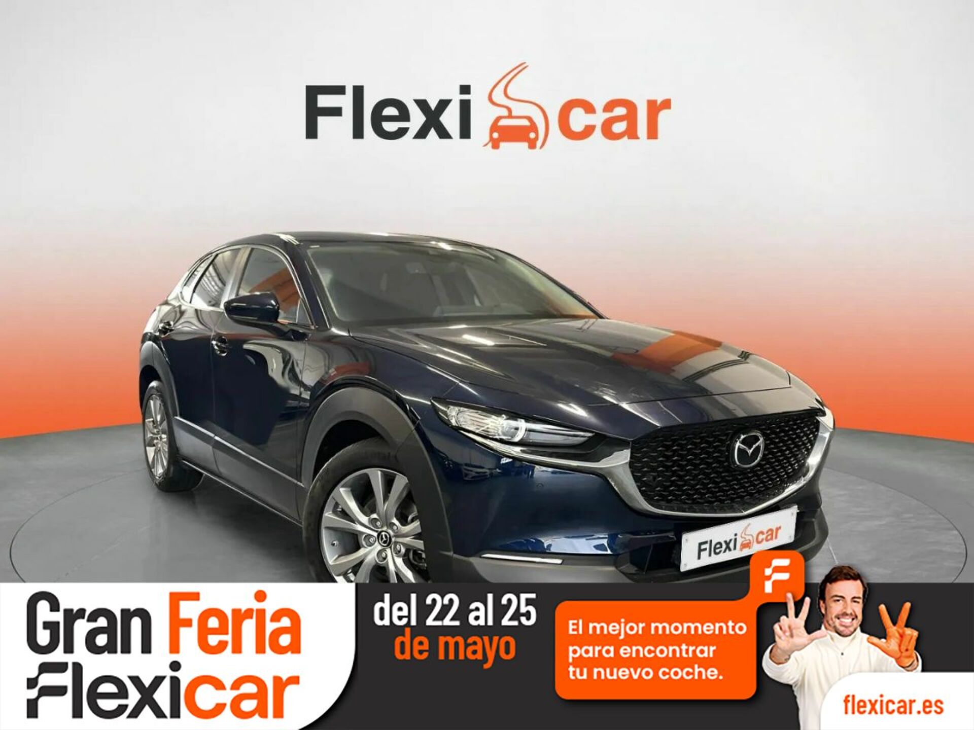 Imagen de MAZDA CX-30