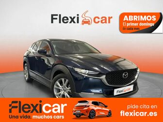 Imagen de MAZDA CX-30 2.0 Skyactiv-G Evolution 2WD 90kW