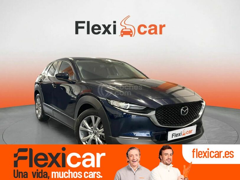 Foto del MAZDA CX-30 2.0 Skyactiv-G Evolution 2WD 90kW