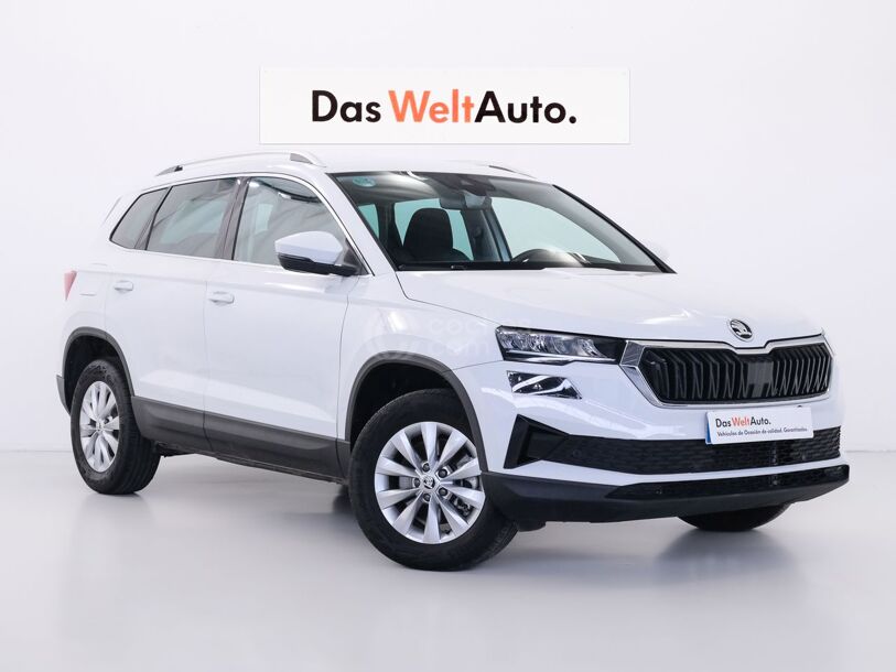 Foto del SKODA Karoq 2.0TDI AdBlue Ambition 110kW