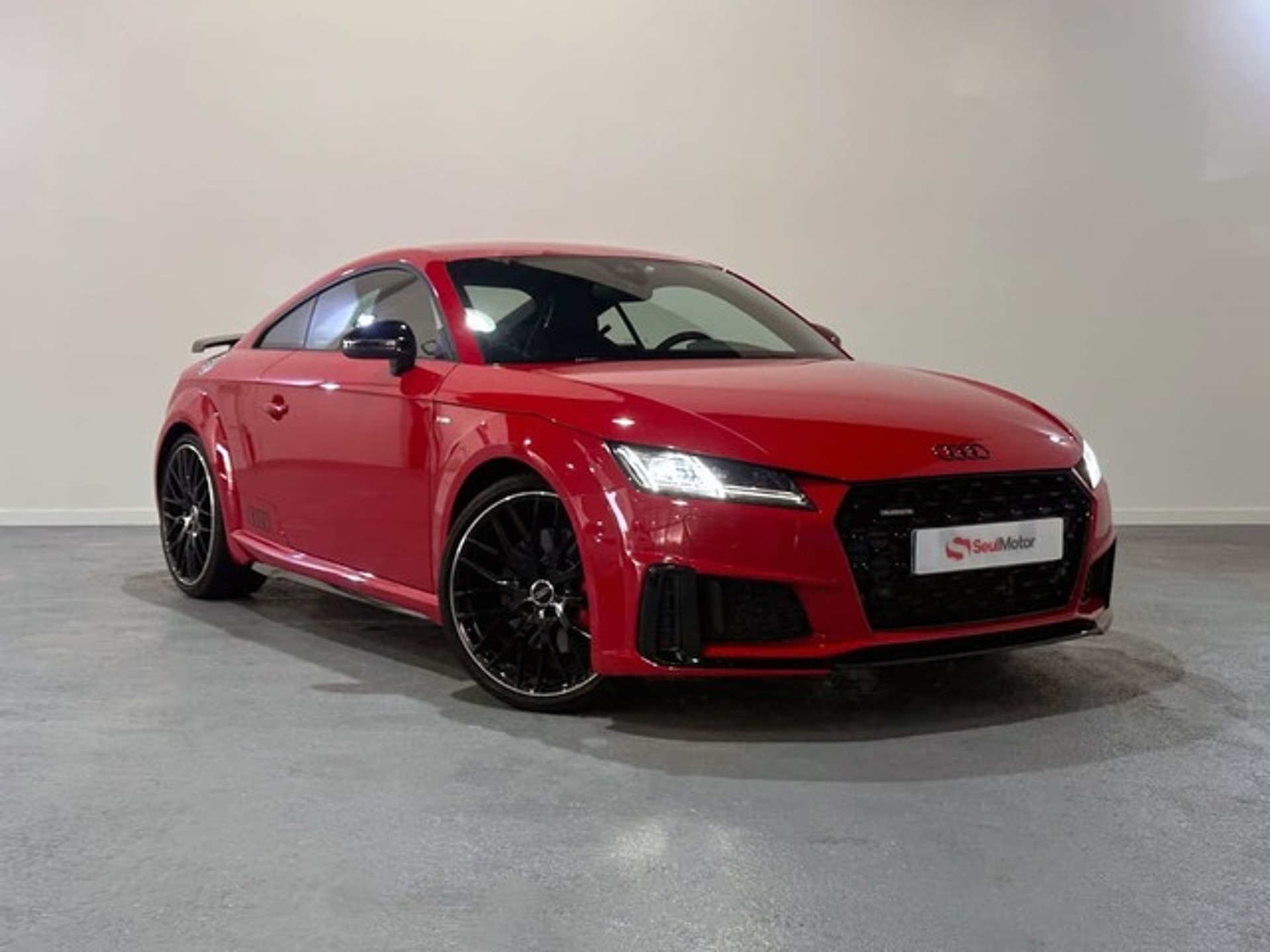 Imagen de AUDI TT