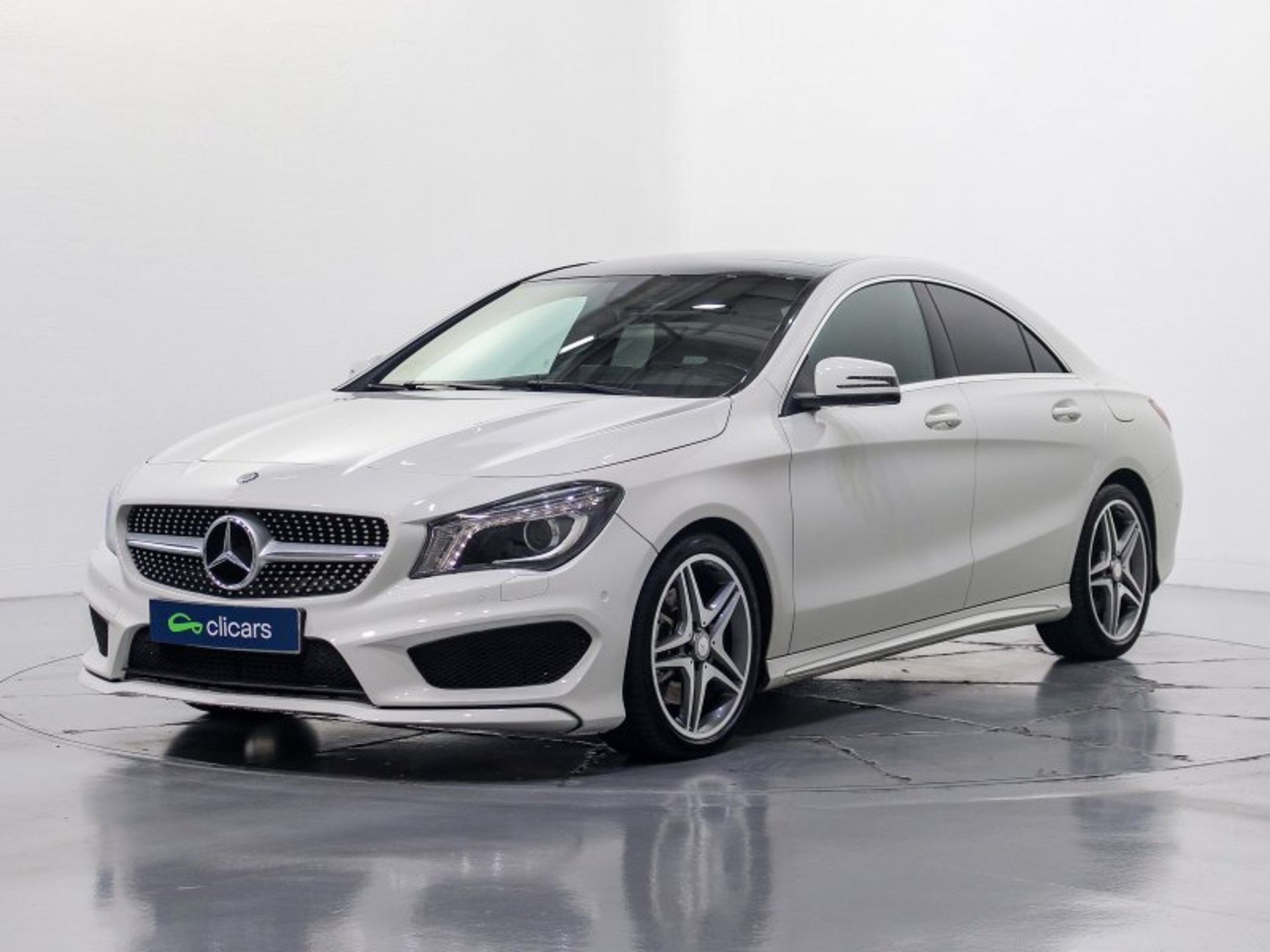 Imagen de MERCEDES Clase CLA