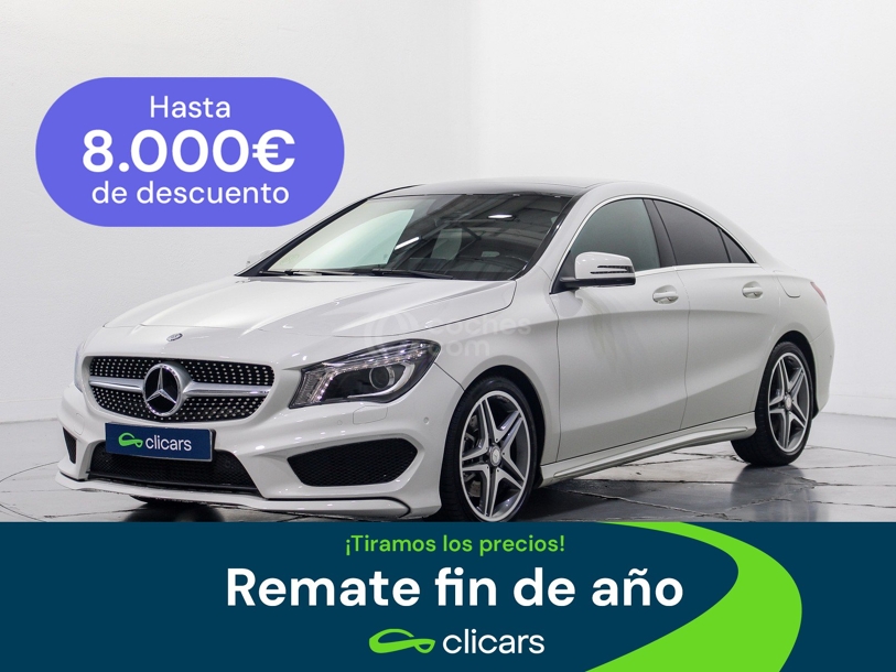 Foto del MERCEDES Clase CLA CLA 220CDI AMG Line 7G-DCT 177