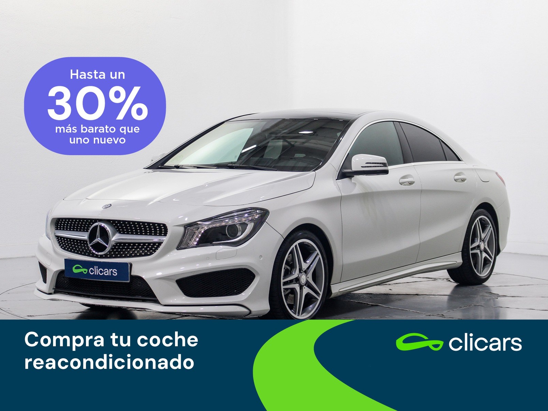 Imagen de MERCEDES Clase CLA