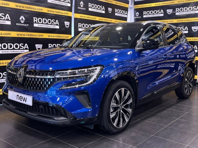 Foto del RENAULT Austral 1.2 E-Tech Híbrido Techno 146kW