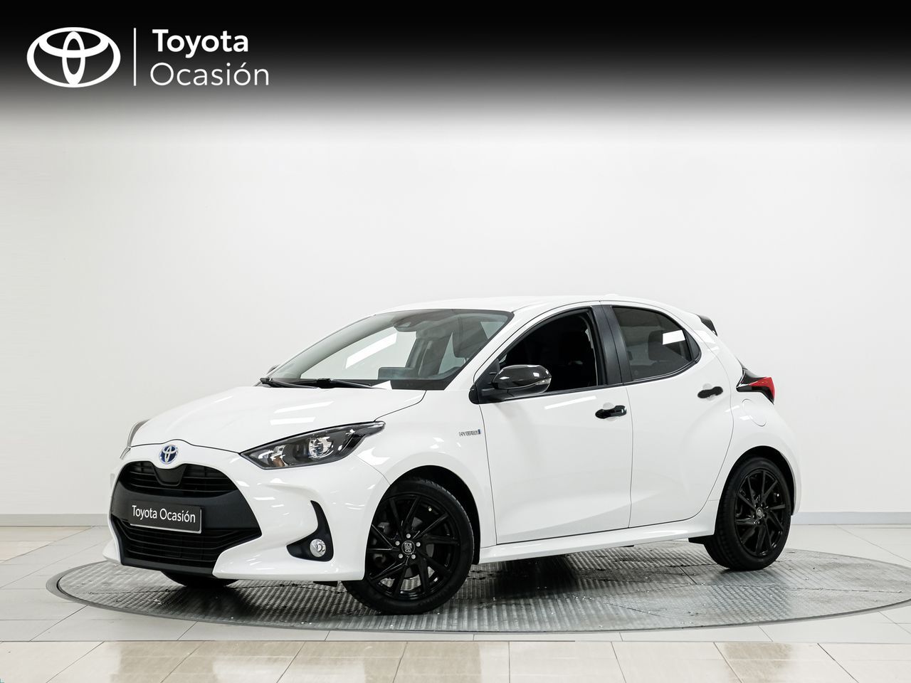 TOYOTA Yaris (120H ACTIVE TECH) en Coruña, A