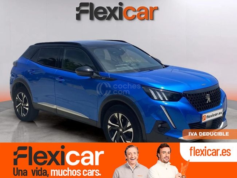 Foto del PEUGEOT 2008 1.2 PureTech S&S GT EAT8 130