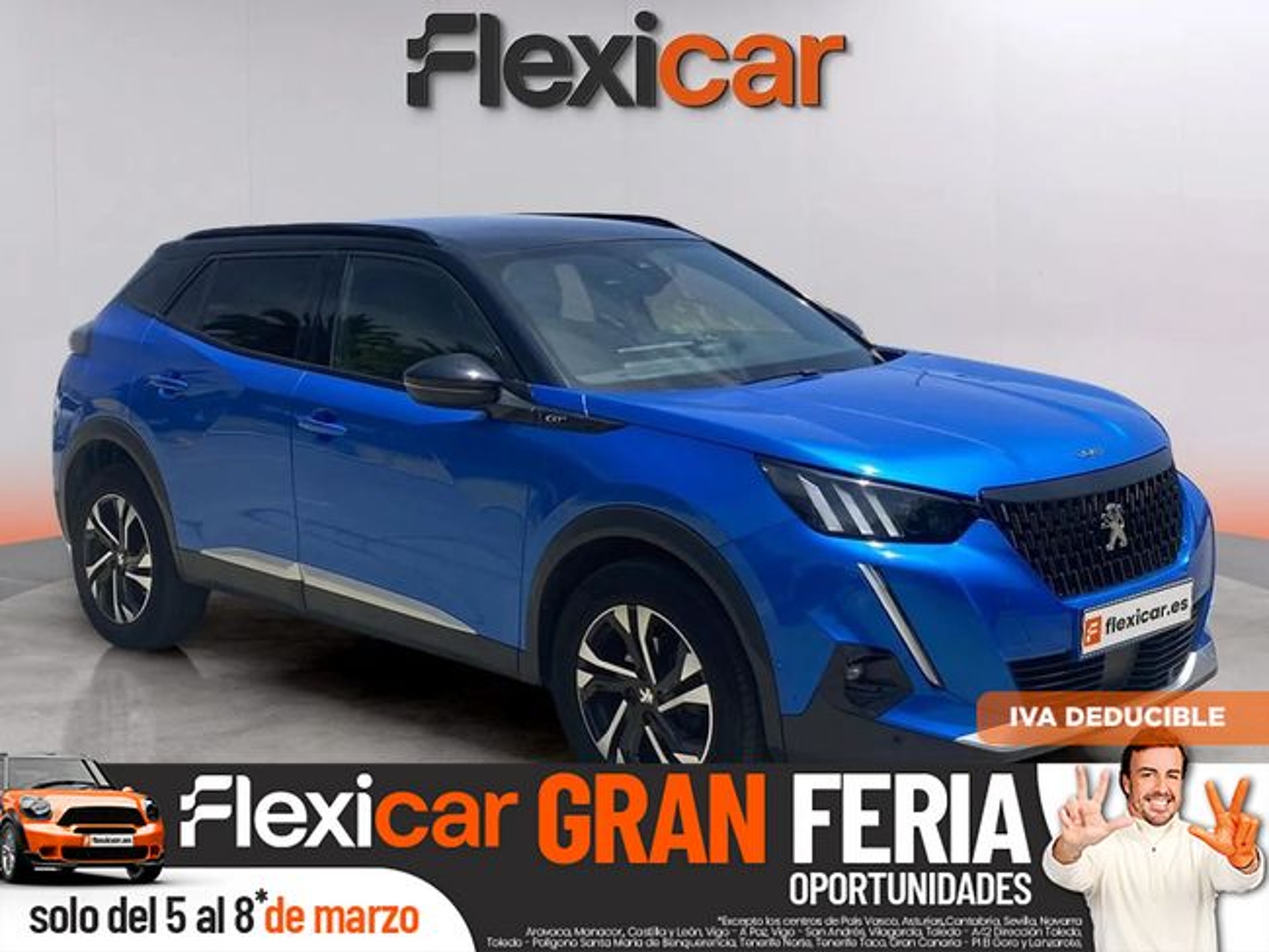 Imagen de PEUGEOT 2008